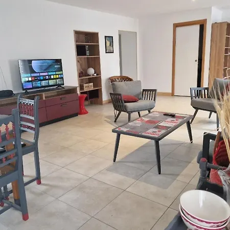 Chez La Mouzotte アパート Domevre-sur-Vezouze